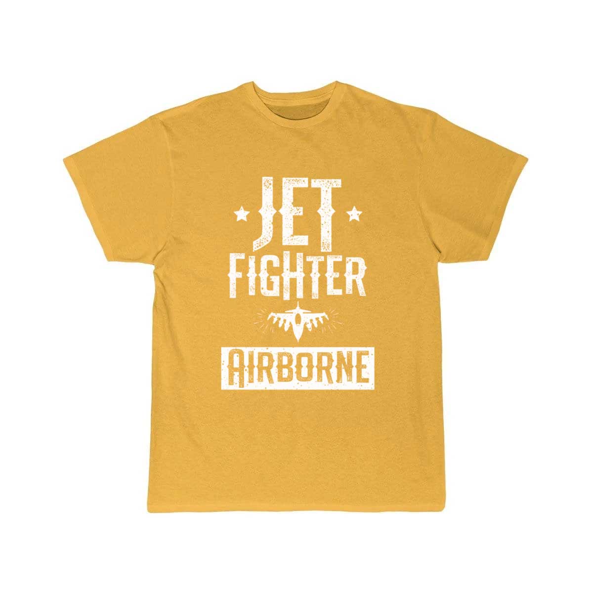 Cool Jet Fighter Airborne Air Force Veterans gift T Shirt THE AV8R