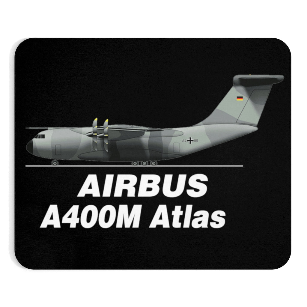 AIRBUS A400M ATLAS -  MOUSE PAD Printify