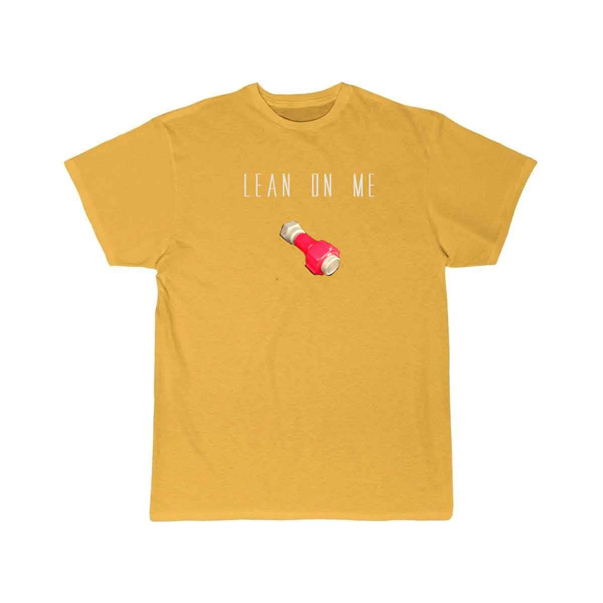 LEAN ON ME CESSNA T SHIRT THE AV8R