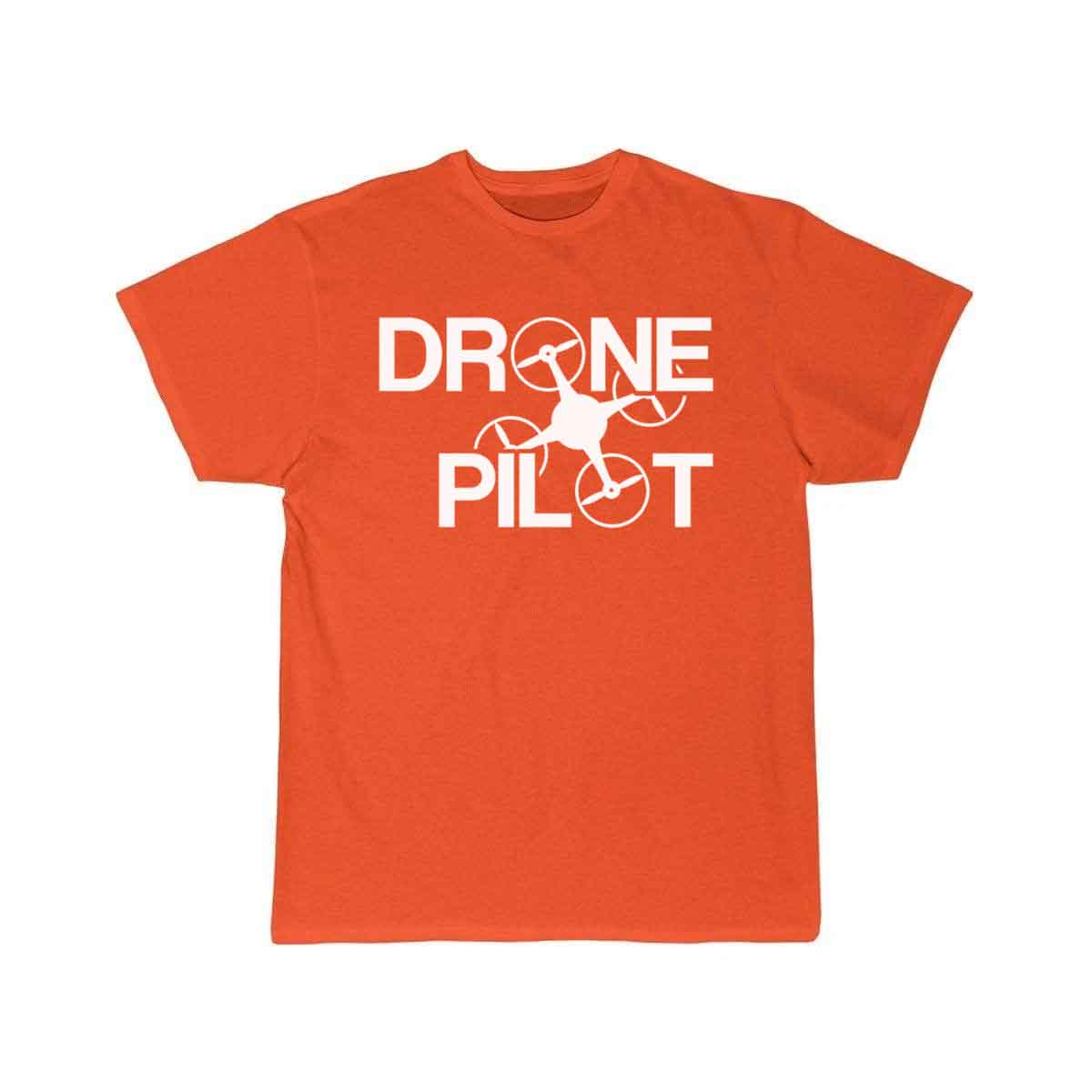 Drone Pilot Drone Racing Flying Drones Quadcopter T-SHIRT THE AV8R