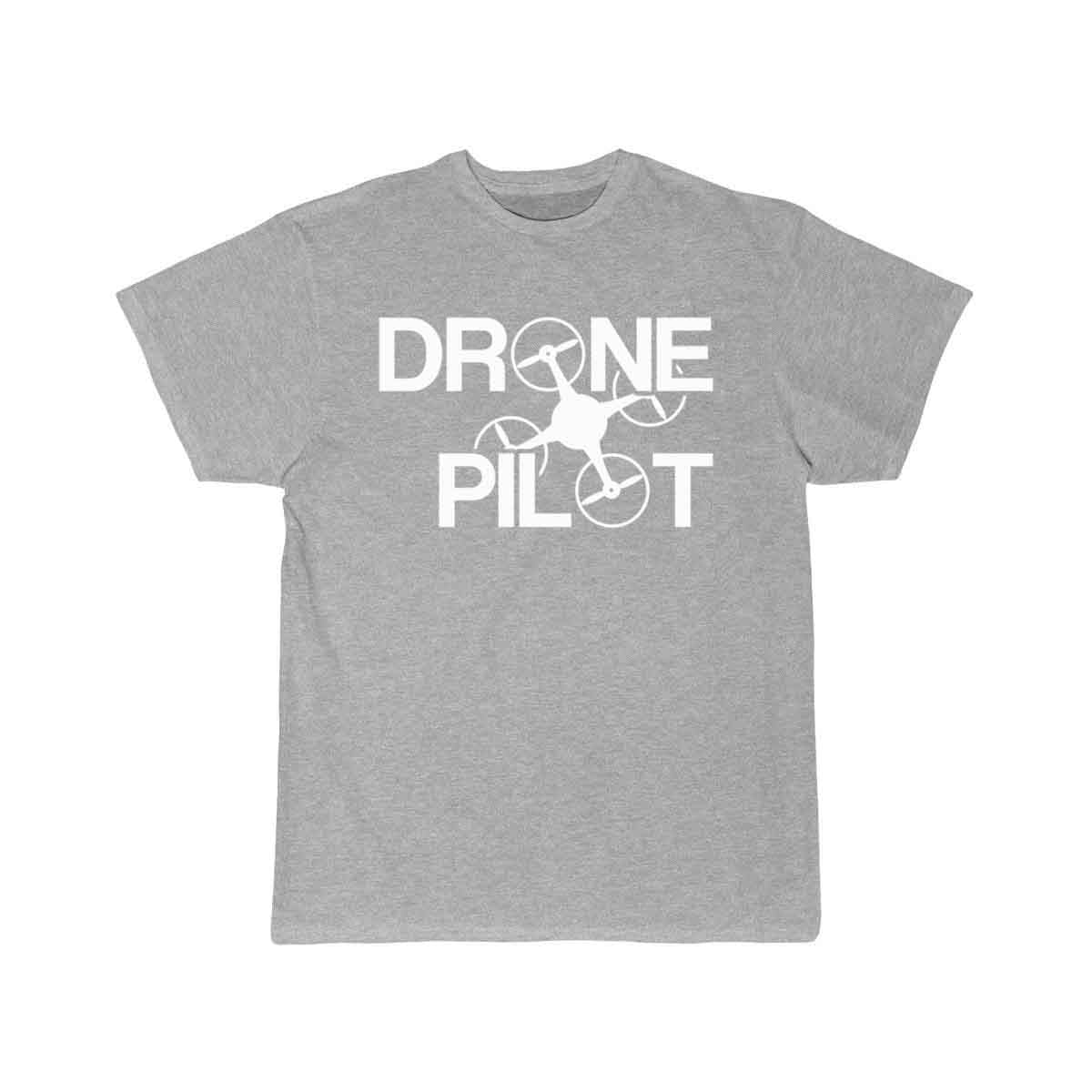 Drone Pilot Drone Racing Flying Drones Quadcopter T-SHIRT THE AV8R