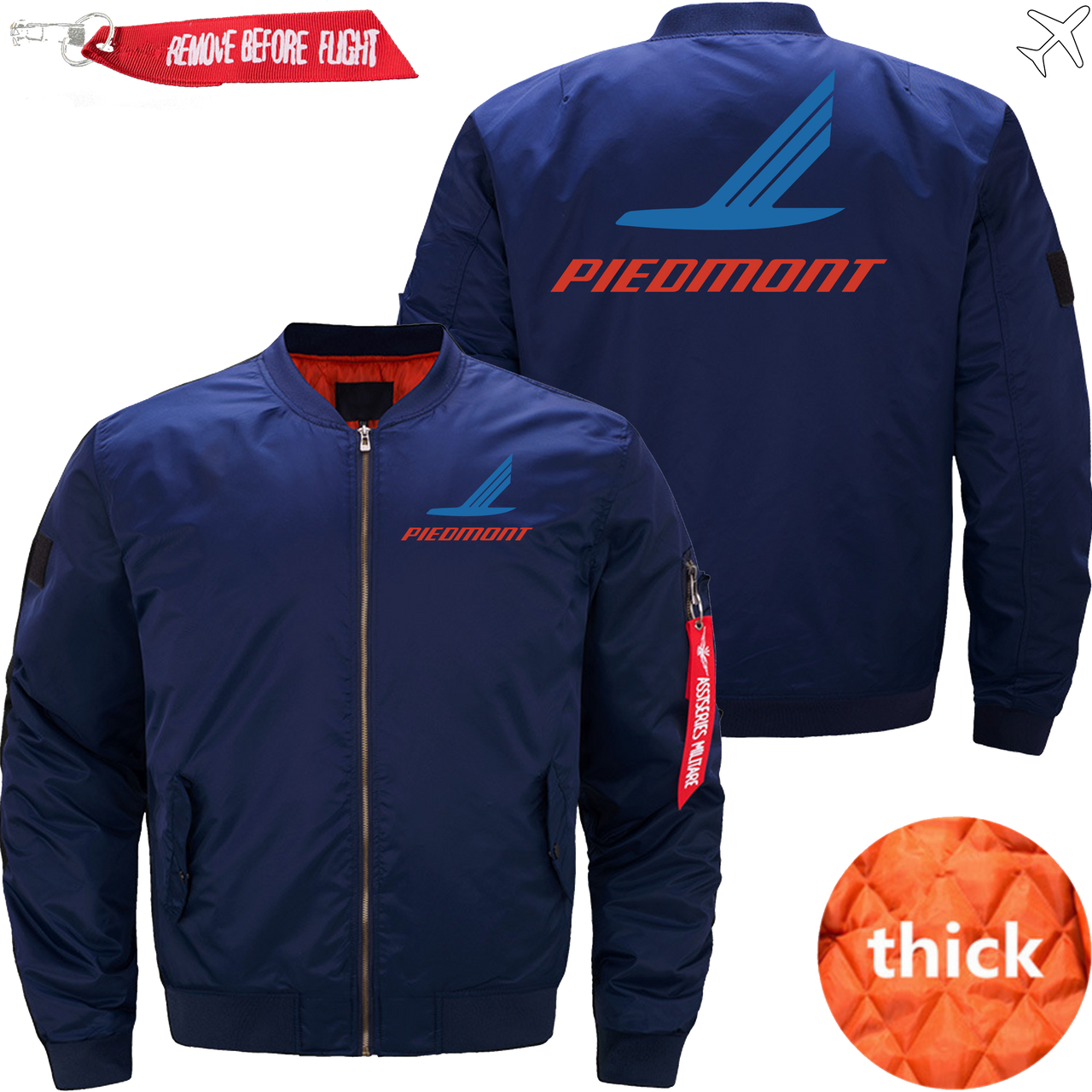 PIEDMONT AIRLINE JACKET