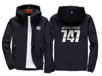 Thumbnail for BOEING 747 - AUTUMN JACKET THE AV8R