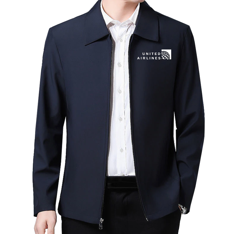 UNITED AIRLINE  JACKET