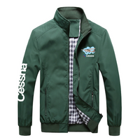 Thumbnail for CESSNA AUTUMN JACKET THE AV8R