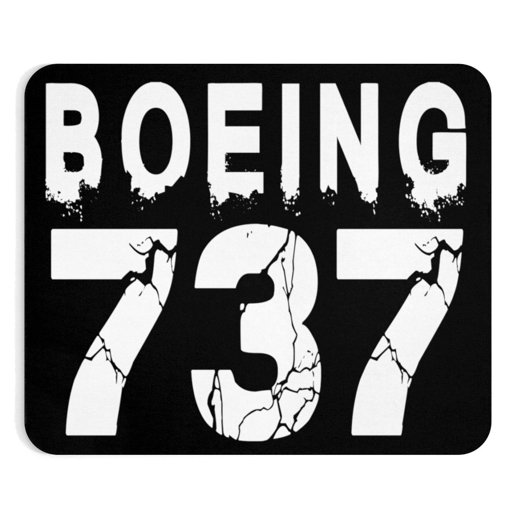 BOEING 737 -  MOUSE PAD Printify