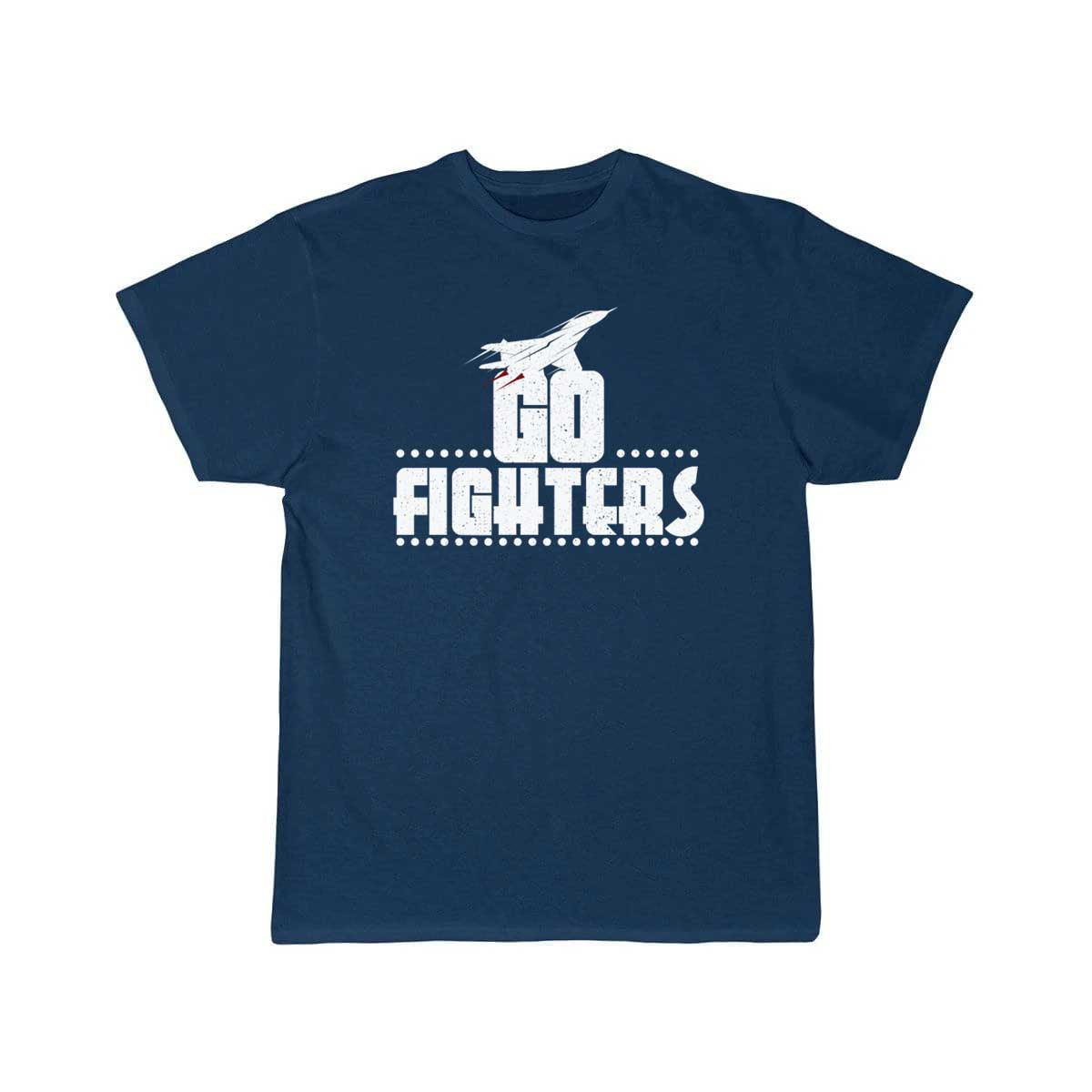 Cool Go Fighters Jet Plane Air Force Veterans gift T Shirt THE AV8R