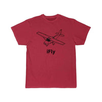 Thumbnail for iFly Airplane T SHIRT THE AV8R