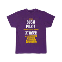 Thumbnail for Bush Pilot  T-SHIRT THE AV8R