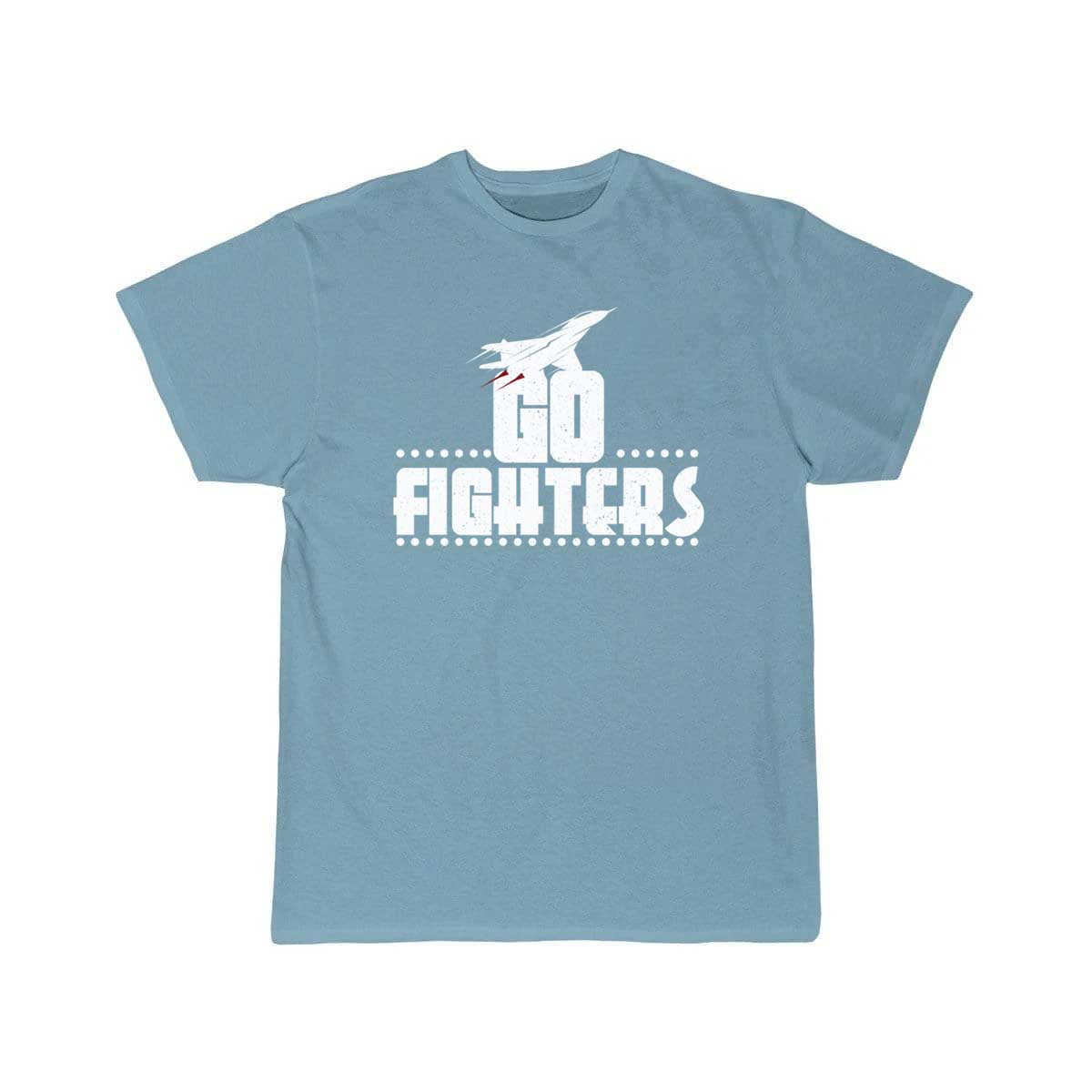 Cool Go Fighters Jet Plane Air Force Veterans gift T Shirt THE AV8R