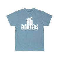 Thumbnail for Cool Go Fighters Jet Plane Air Force Veterans gift T Shirt THE AV8R