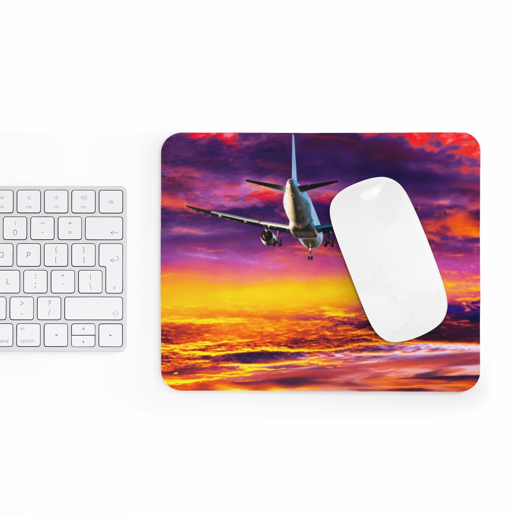 AIRCRAFT PHONETIC -  MOUSE PAD Printify