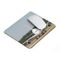 Thumbnail for AVIATION HEARTBEAT  -  MOUSE PAD Printify