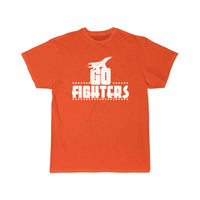 Thumbnail for Cool Go Fighters Jet Plane Air Force Veterans gift T Shirt THE AV8R