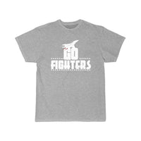 Thumbnail for Cool Go Fighters Jet Plane Air Force Veterans gift T Shirt THE AV8R