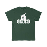 Thumbnail for Cool Go Fighters Jet Plane Air Force Veterans gift T Shirt THE AV8R