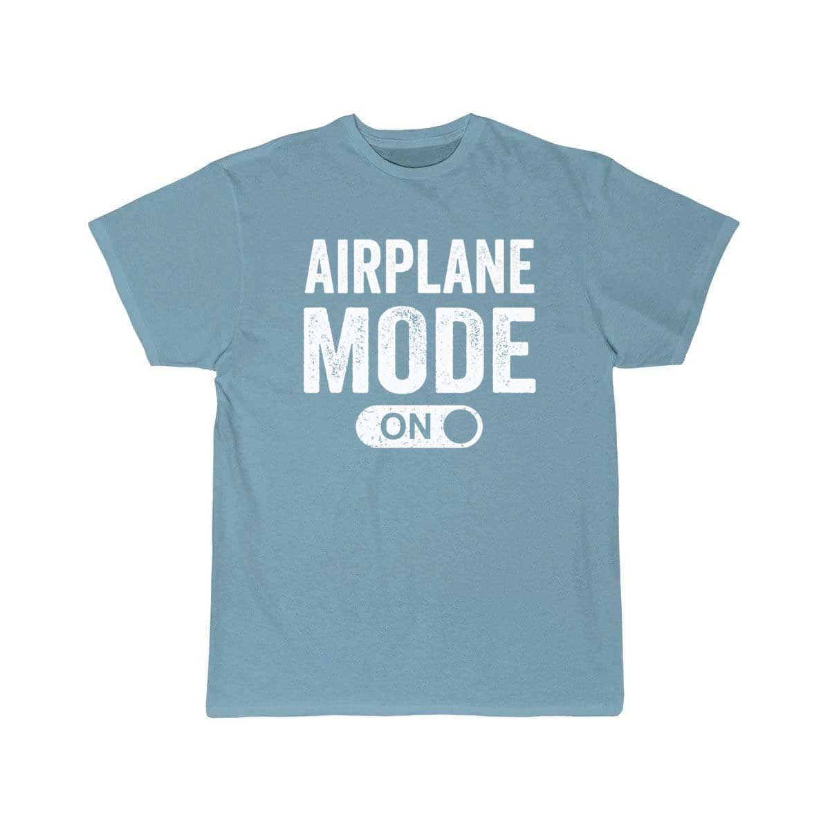 Airplane Mode On T-SHIRT THE AV8R