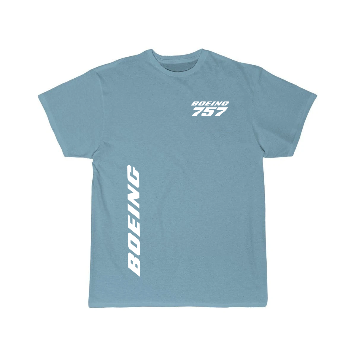 B757 DESIGNED T SHIRT THE AV8R