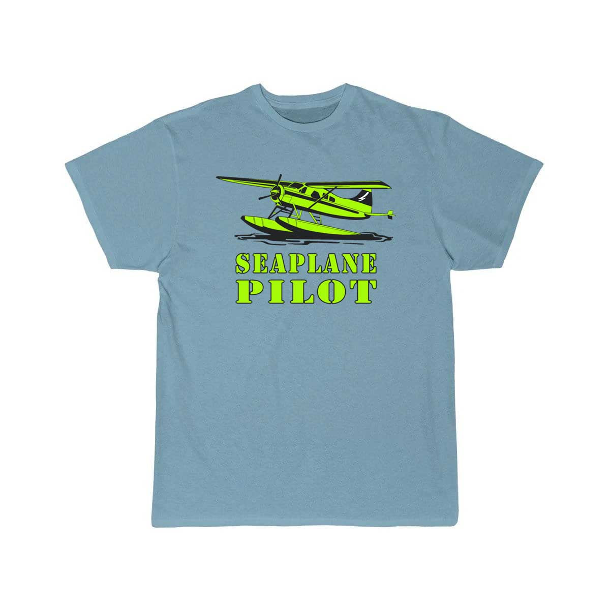 Seaplane Pilot Design T-SHIRT THE AV8R