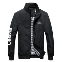 Thumbnail for CESSNA AUTUMN JACKET THE AV8R