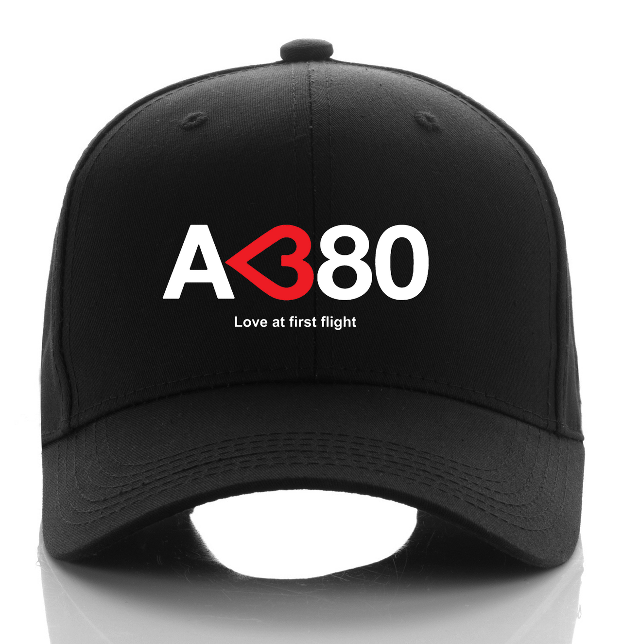 AIRBUS 380 DESIGNED CAP