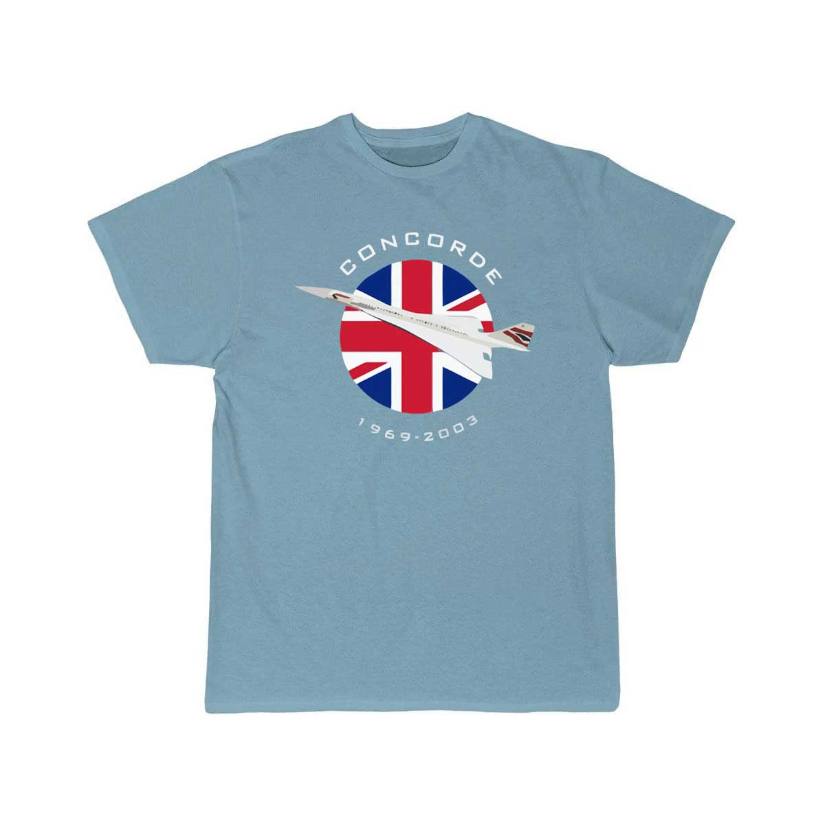 JET AIRCRAFT CONCORDE T Shirt THE AV8R