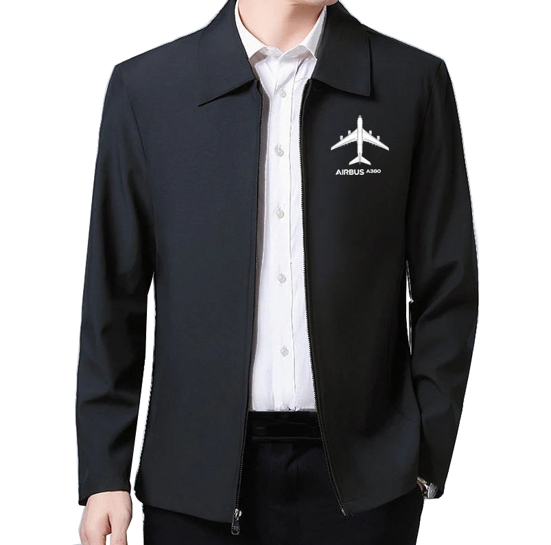 AIRBUS 380 JACKET
