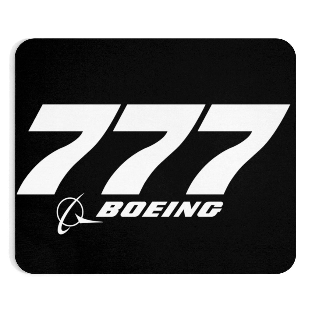 BOEING 777  -  MOUSE PAD Printify