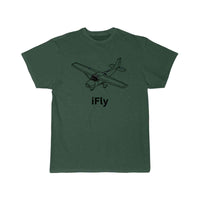 Thumbnail for iFly Airplane T SHIRT THE AV8R