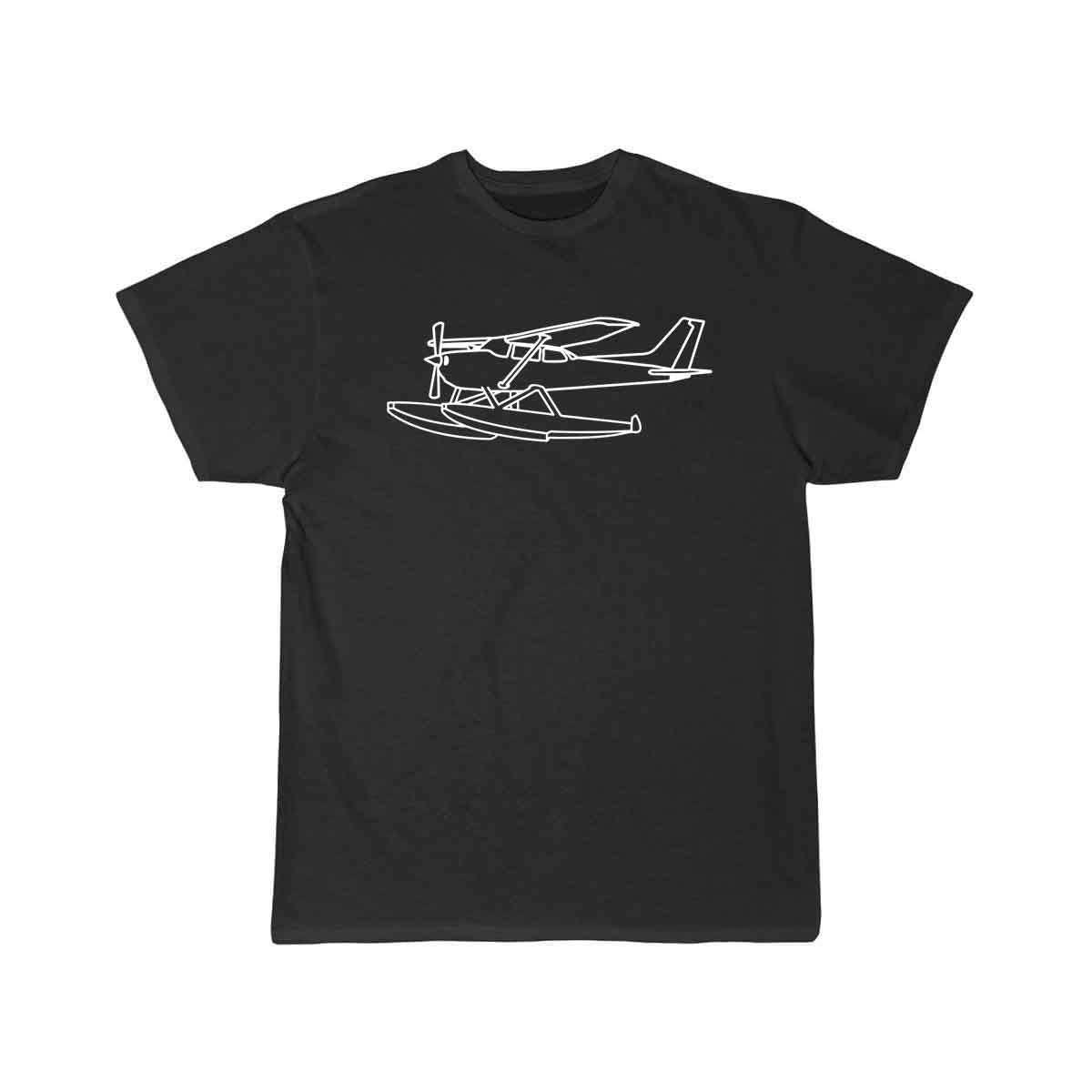 Cessna 172 Seaplane T SHIRT THE AV8R