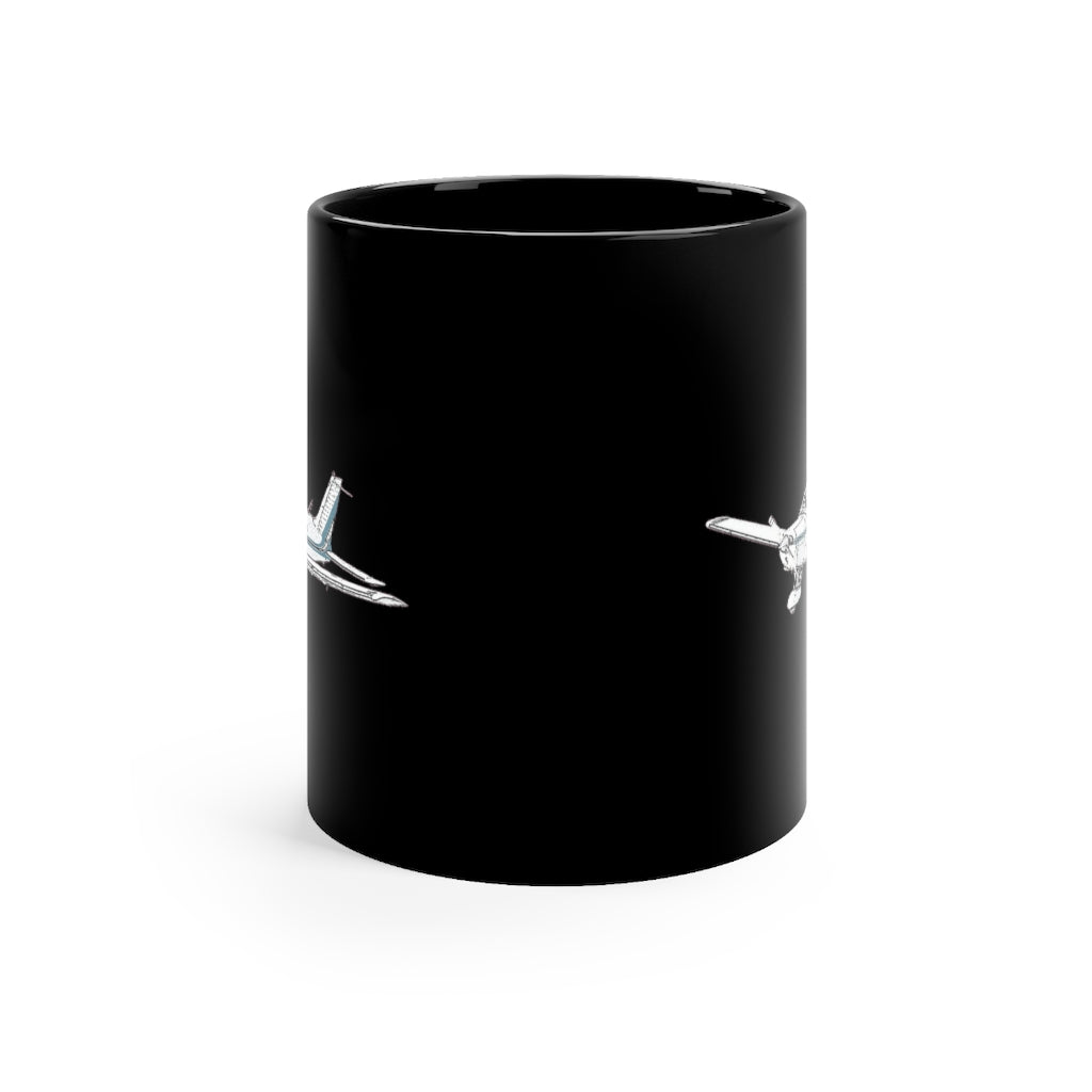 AVIATION DESIGNED - MUG Printify