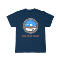 Thumbnail for Best Awesome Humorous Pilot Airplane Pilot Gifts T-SHIRT THE AV8R