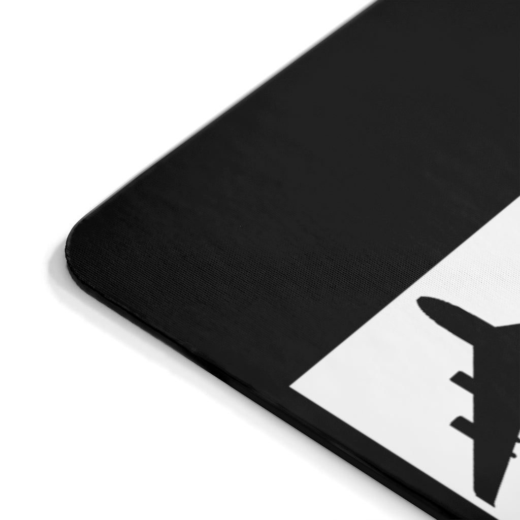 AIRBUS 380 - MOUSE PAD Printify