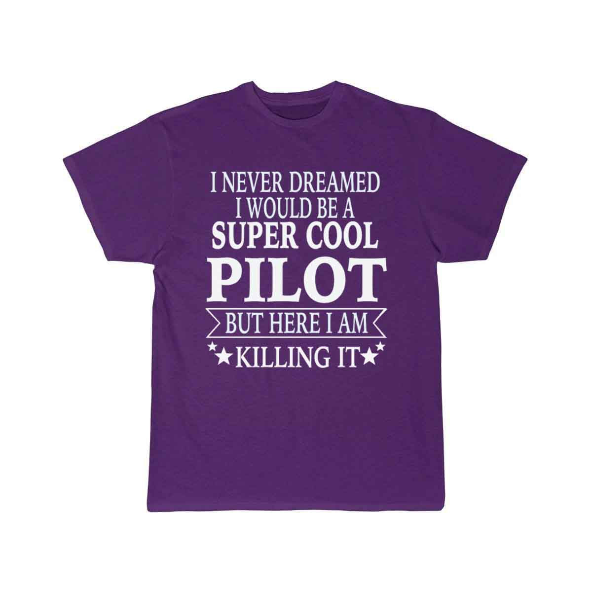 PILOT  T-SHIRT THE AV8R