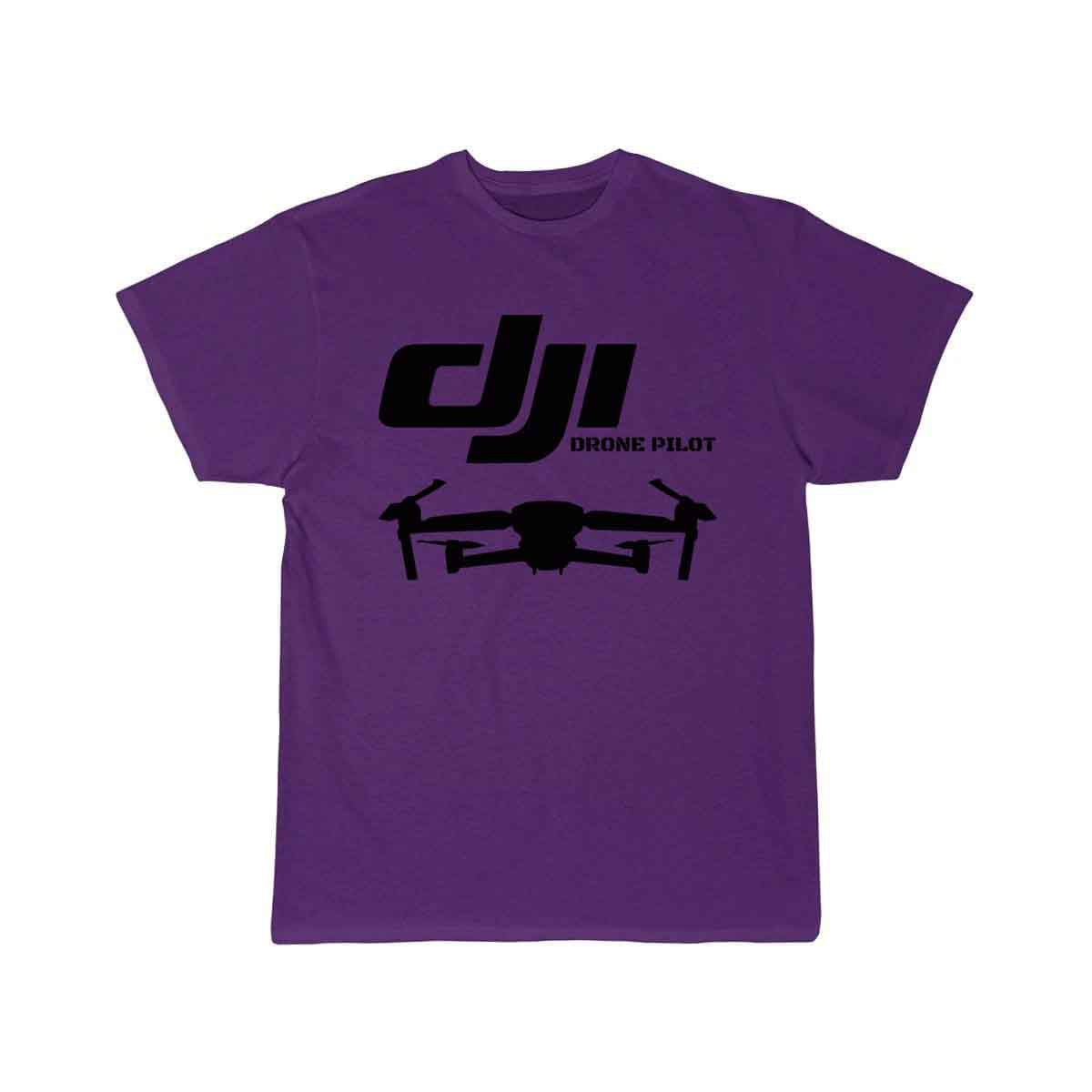 DJI Drone Pilot   T-SHIRT THE AV8R