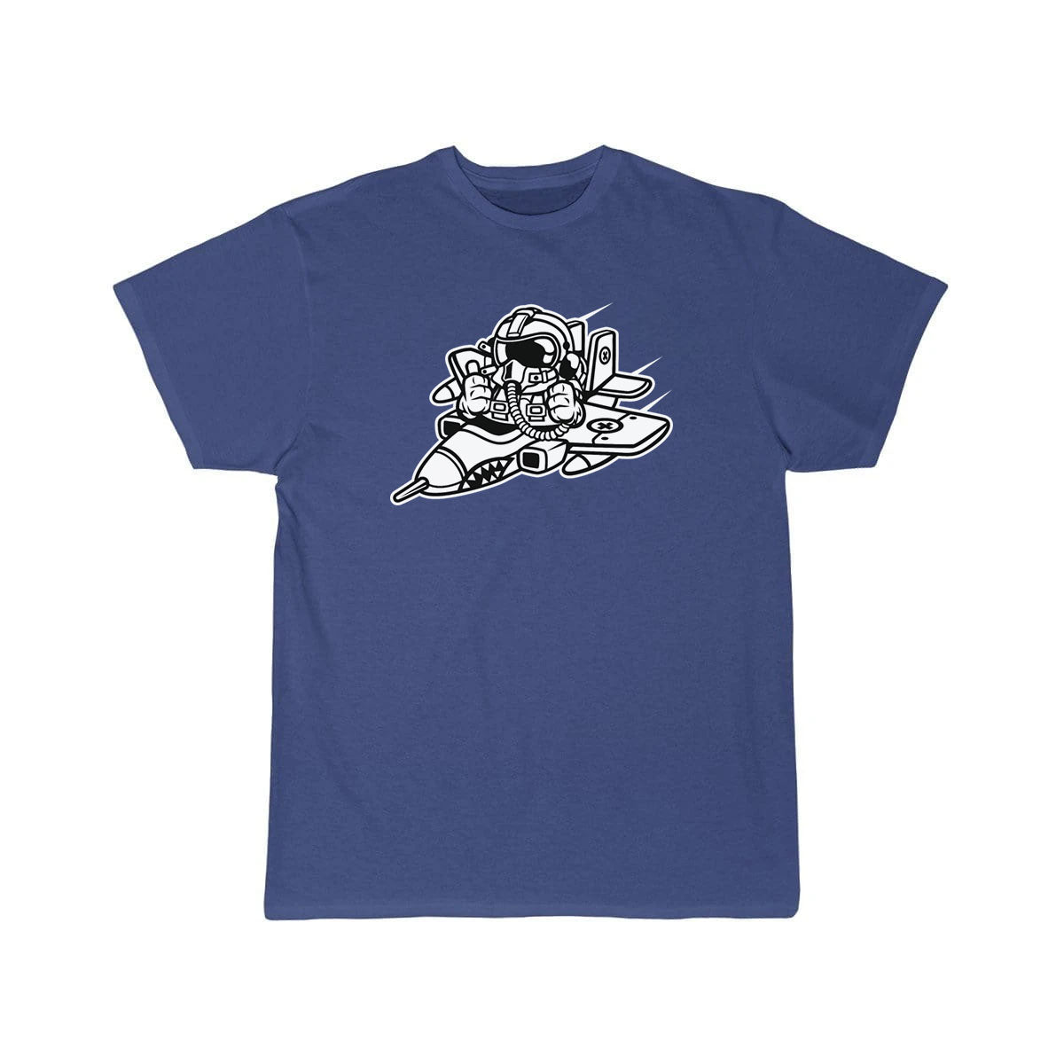 Jet Pilot fighter T SHIRT THE AV8R