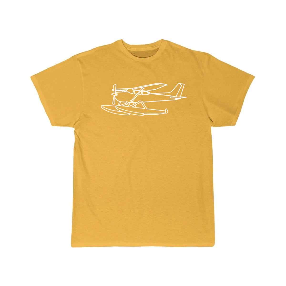 Cessna 172 Seaplane T SHIRT THE AV8R