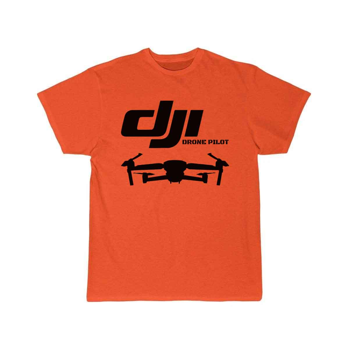 DJI Drone Pilot   T-SHIRT THE AV8R