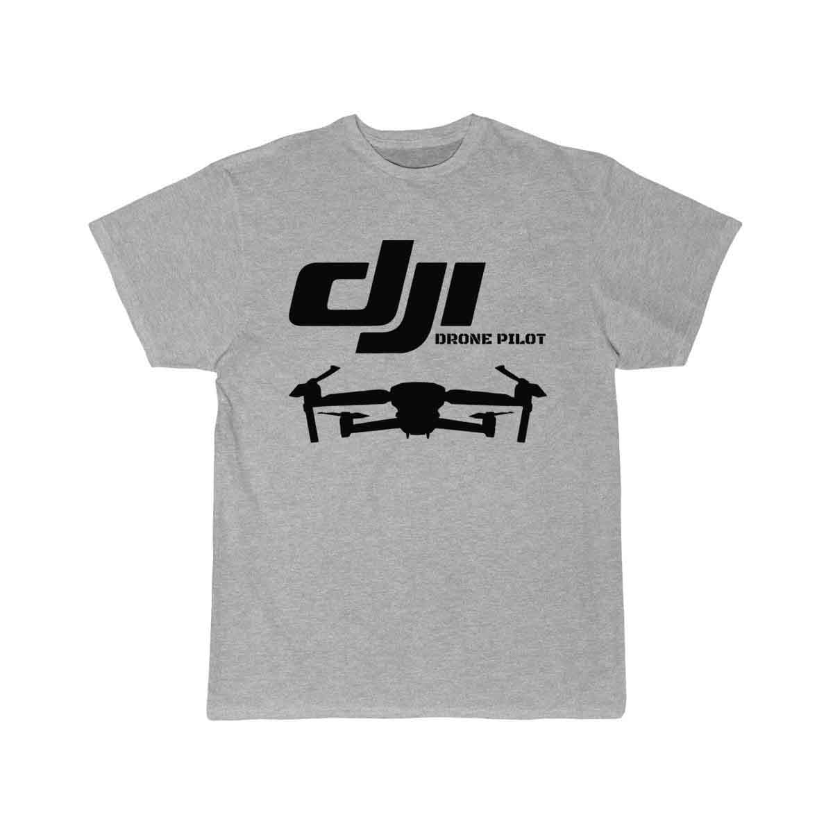 DJI Drone Pilot   T-SHIRT THE AV8R