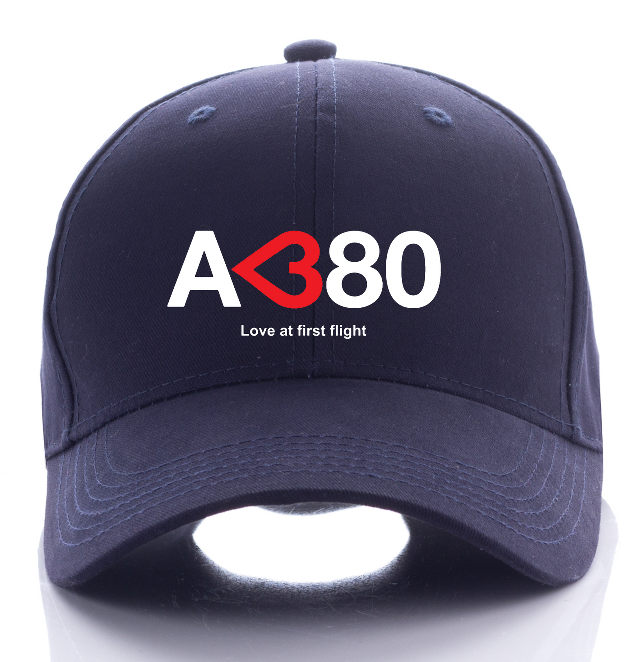 AIRBUS 380 DESIGNED CAP