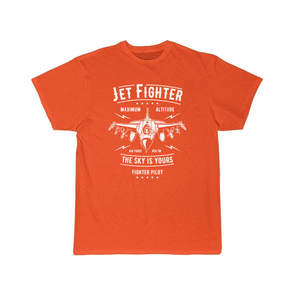 Jet Fighter T SHIRT THE AV8R