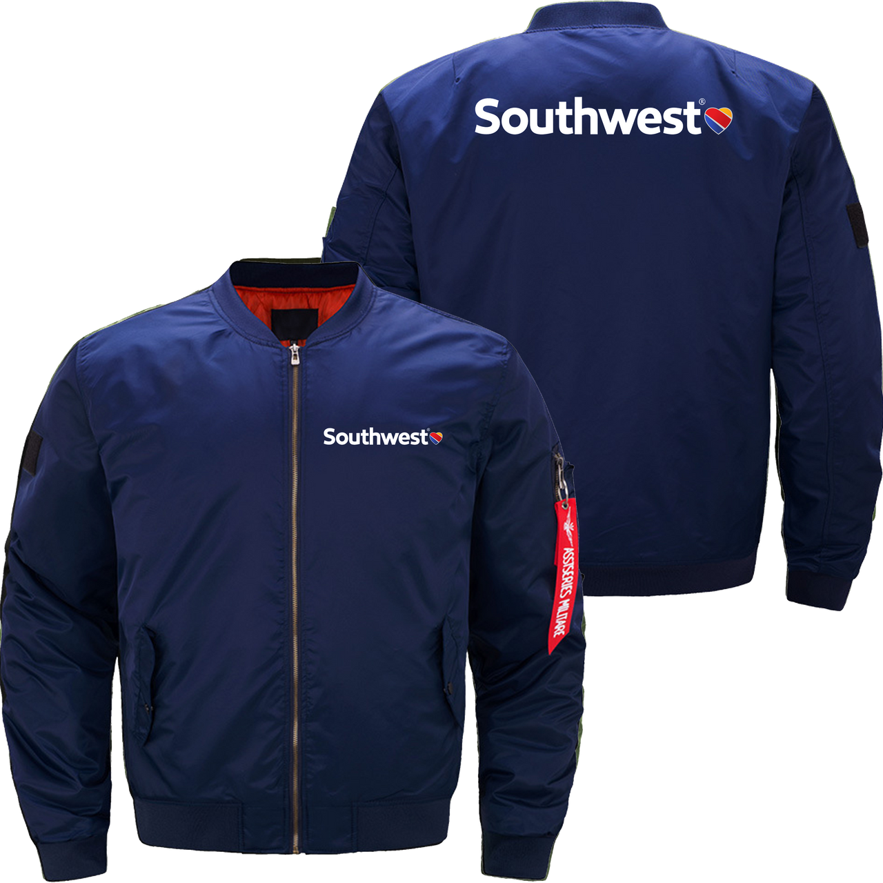 SOUTHWEST AIRLINES JACKET