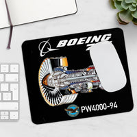 Thumbnail for BOEING 747 -  MOUSE PAD Printify