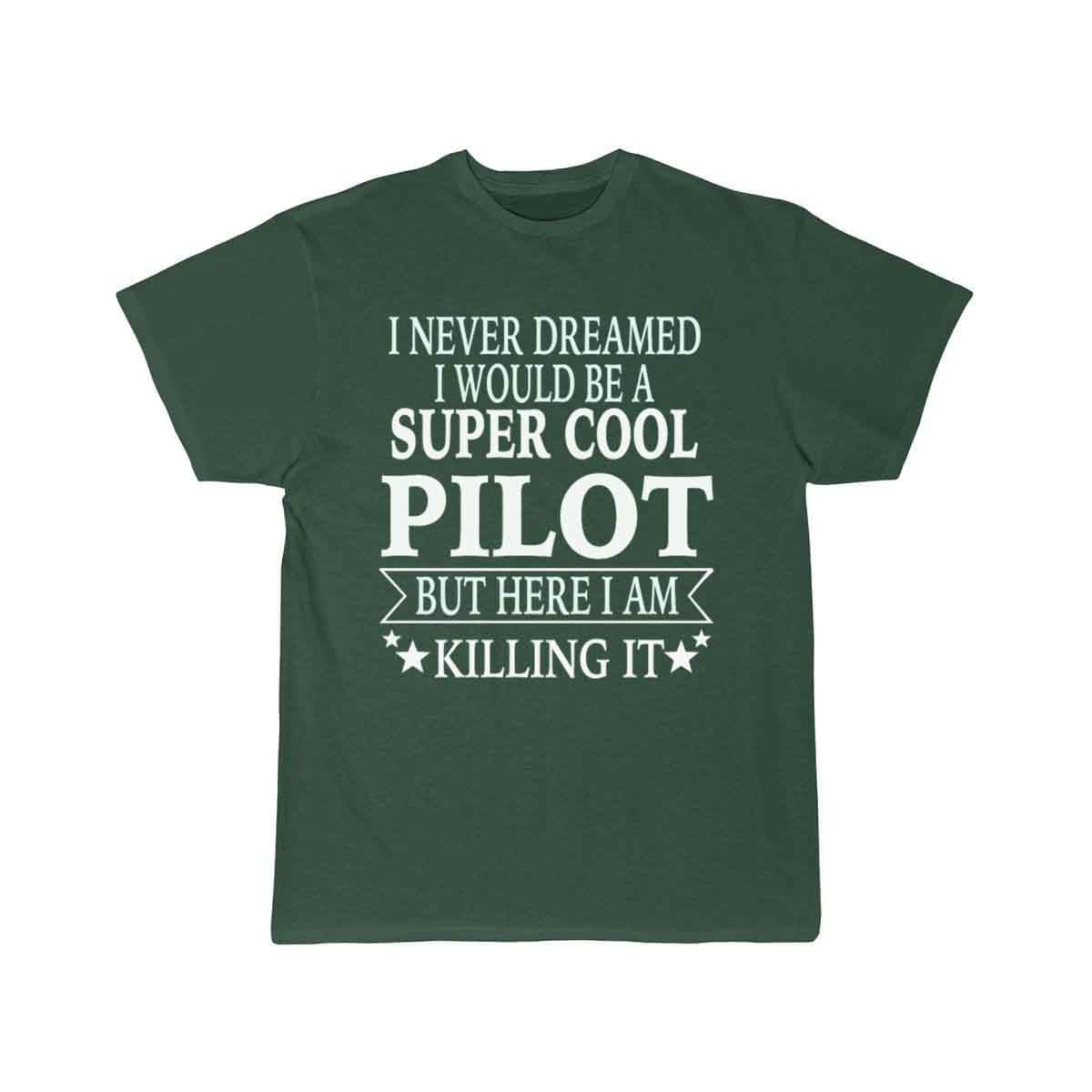 PILOT  T-SHIRT THE AV8R