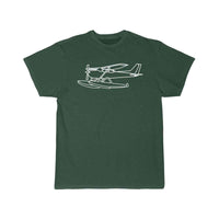 Thumbnail for Cessna 172 Seaplane T SHIRT THE AV8R