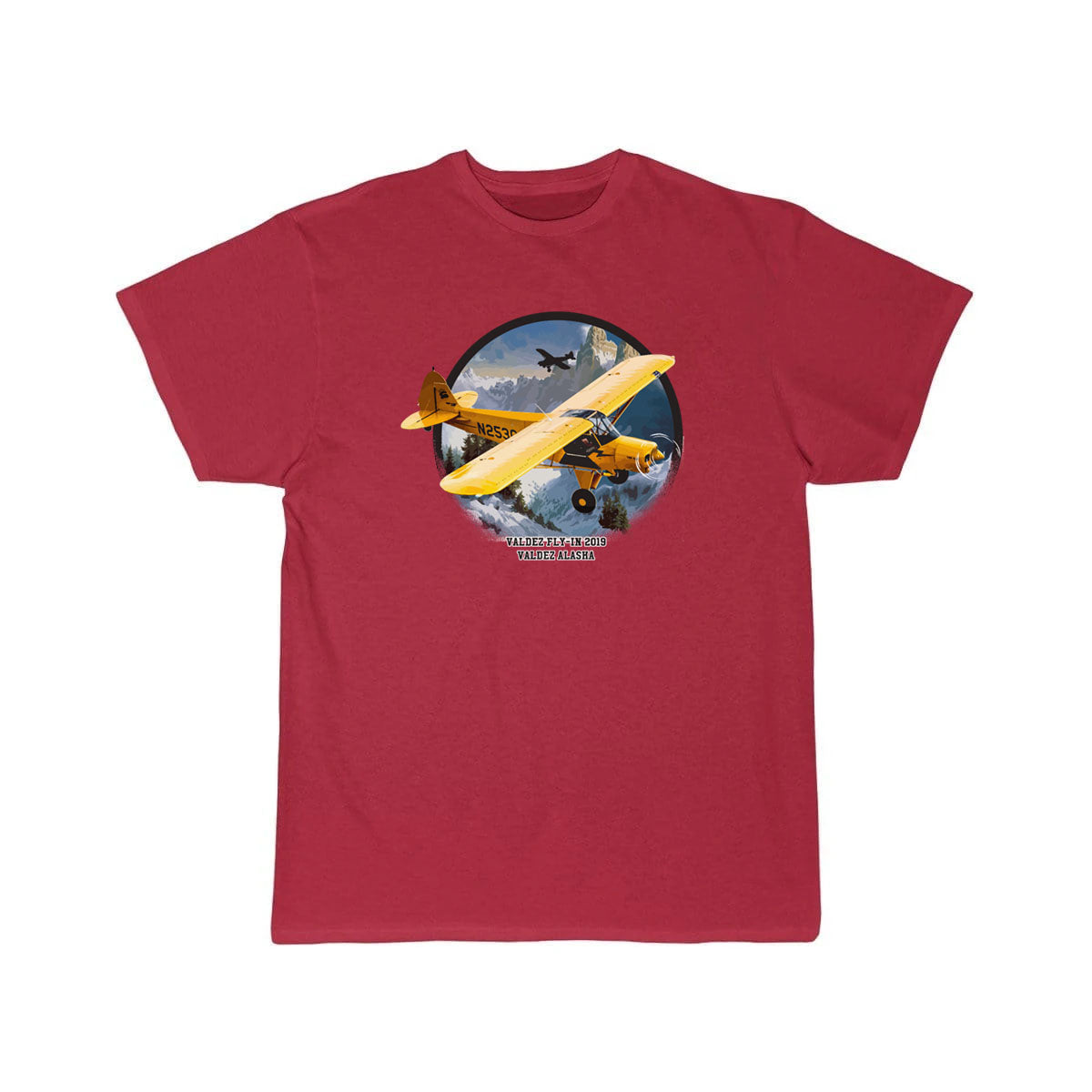 jet force T SHIRT THE AV8R