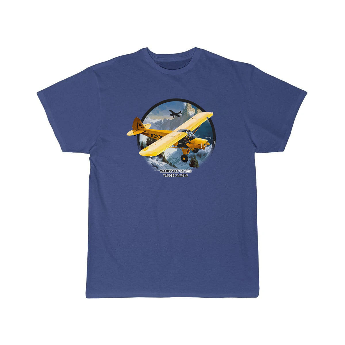 jet force T SHIRT THE AV8R