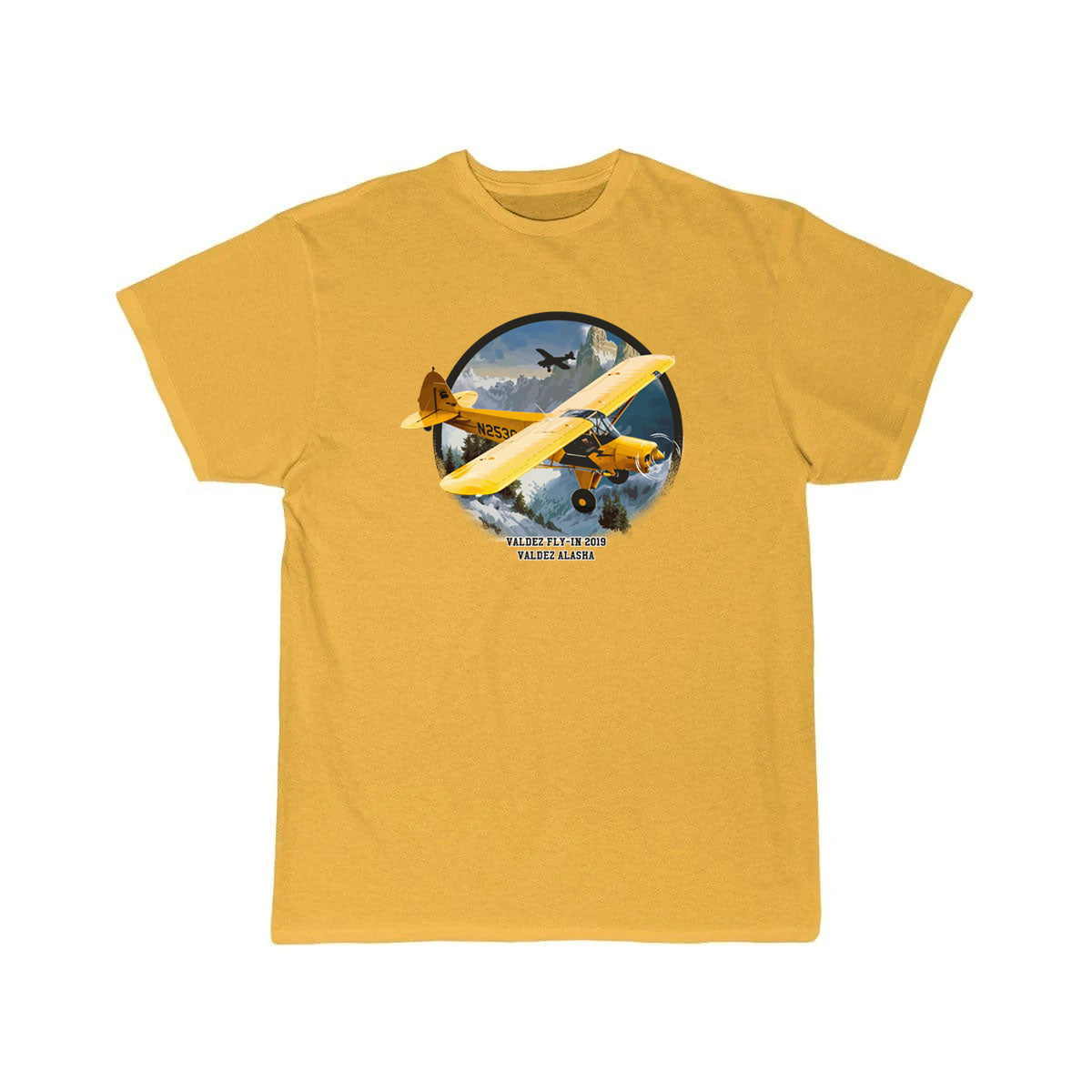 jet force T SHIRT THE AV8R