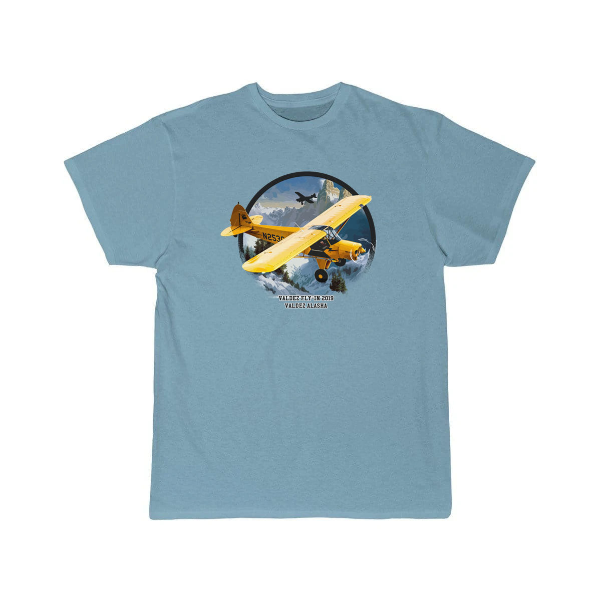 jet force T SHIRT THE AV8R