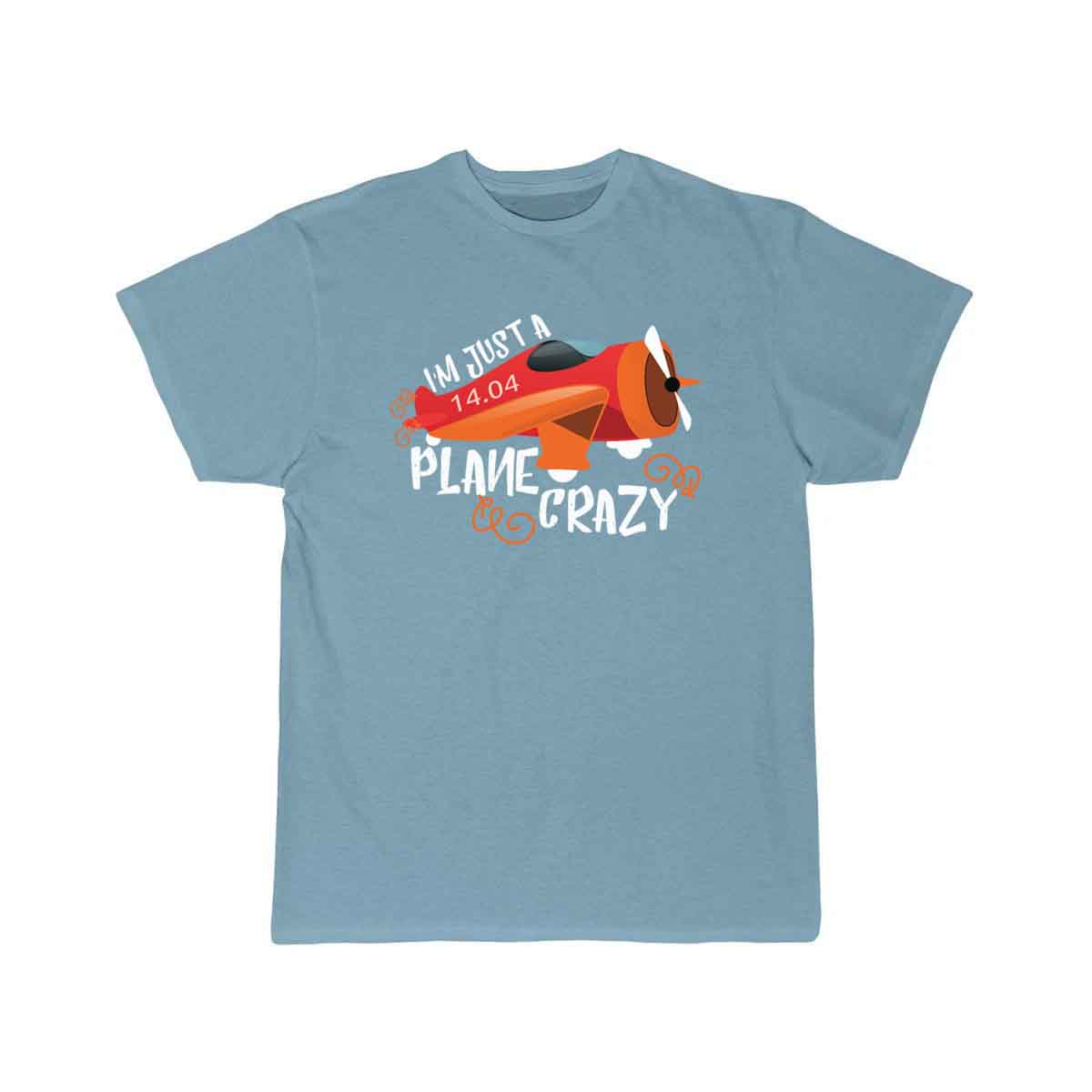 I´m just a crazy plane T SHIRT THE AV8R